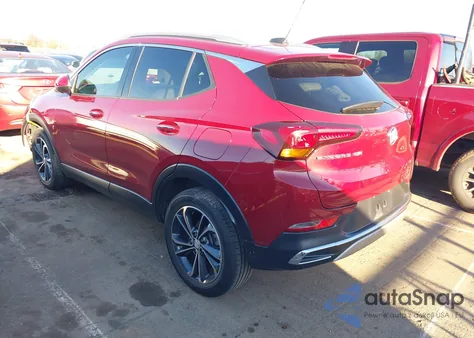 2020 Buick Encore Gx Fwd Essence из США, поврежденный, VIN KL4MMFSL8LB115528